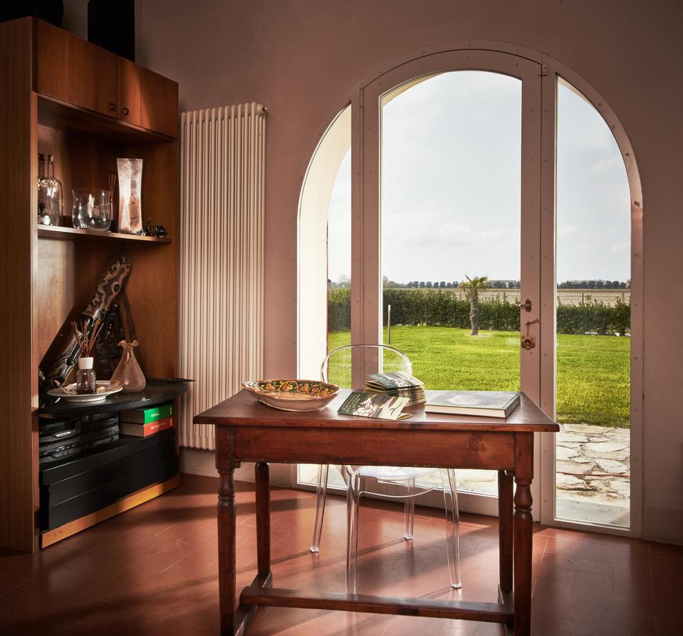 Cascina Canova B&B San Giuliano Terme Luaran gambar