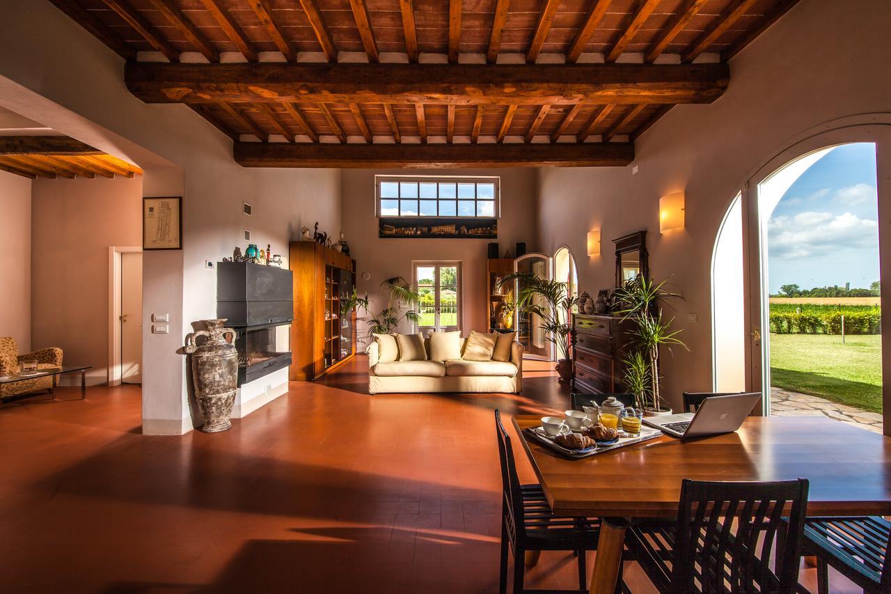Cascina Canova B&B San Giuliano Terme Luaran gambar