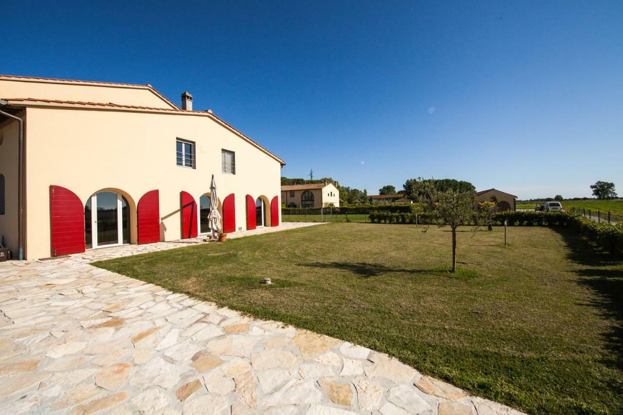 Cascina Canova B&B San Giuliano Terme Luaran gambar